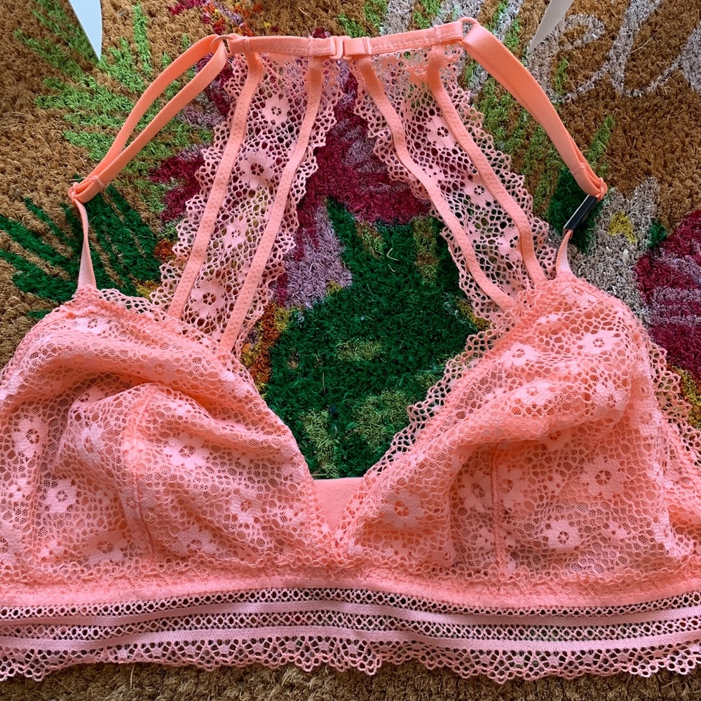 Victoria Secret Pink Bra XL